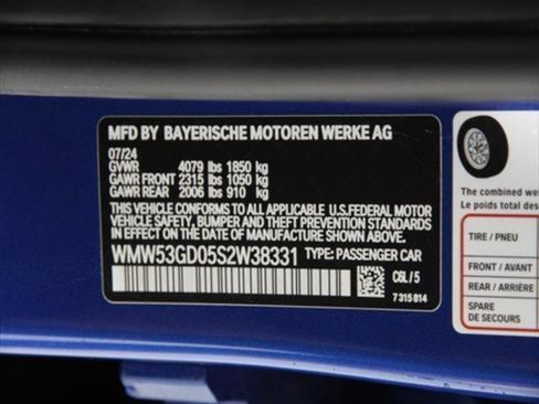 Certified 2025 MINI Cooper S image 22