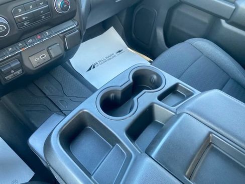 Used 2024 Chevrolet Silverado 1500 Custom AWD/4WD image 15