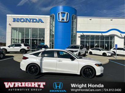 New 2026 Honda Civic Sport