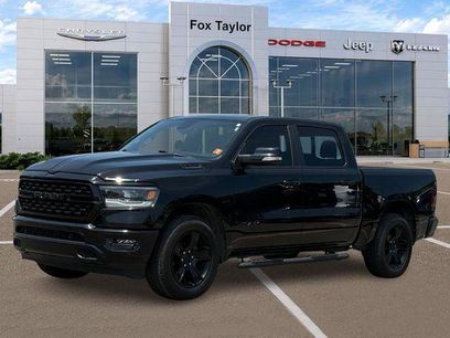 Certified 2022 RAM 1500 Big Horn