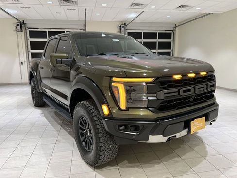 Certified 2025 Ford F150 Raptor AWD/4WD image 7