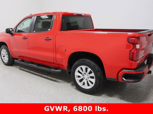 Used 2024 Chevrolet Silverado 1500 Custom image 9