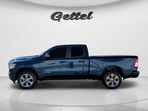 Used 2022 RAM 1500 Big Horn AWD/4WD image 8