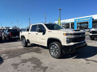 New 2026 Chevrolet Silverado 2500 Custom w/ Custom Value Package video 1