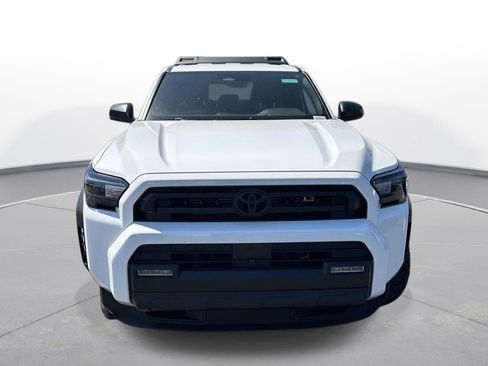 Certified 2025 Toyota 4Runner SR5 AWD/4WD image 3