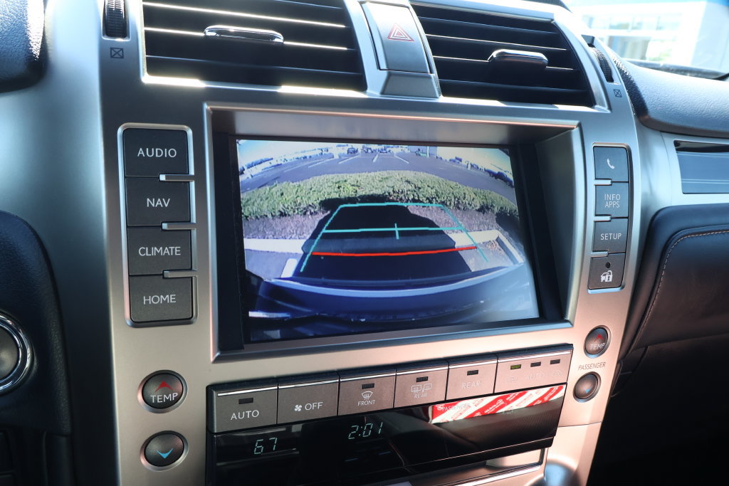 Used 2020 Lexus GX 460 Premium AWD/4WD image 28