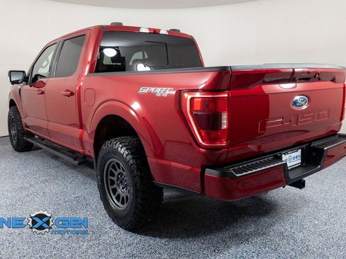 Used 2022 Ford F150 XLT w/ Equipment Group 302A High image 5