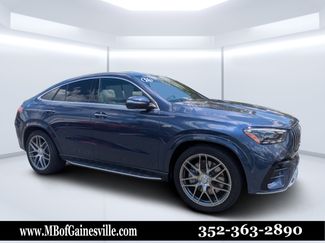 Certified 2026 Mercedes-Benz GLE 53 AMG 4MATIC Coupe video 1