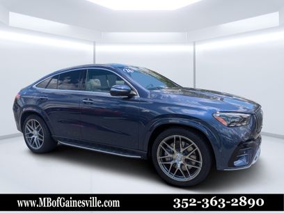 Certified 2026 Mercedes-Benz GLE 53 AMG 4MATIC Coupe