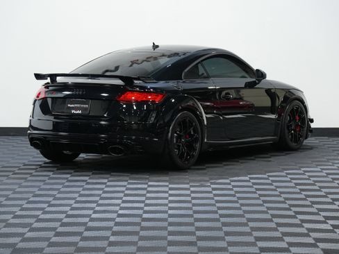 Used 2019 Audi TT RS w/ Technology Package image 6