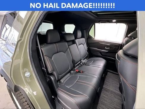 Certified 2026 Honda Passport TrailSport Elite image 19