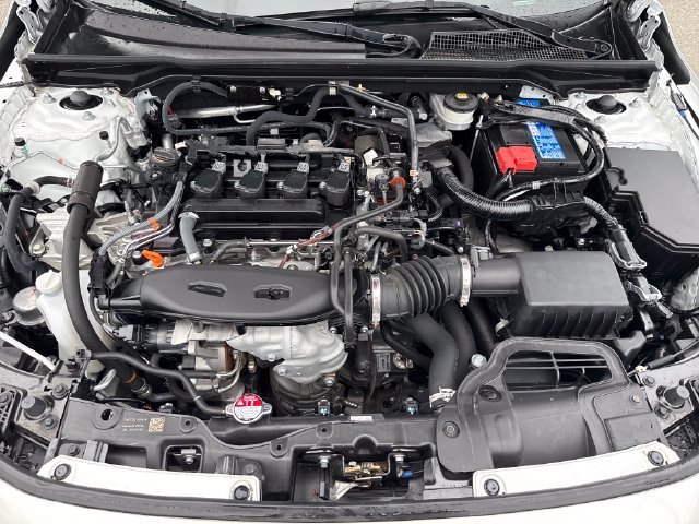 Certified 2023 Honda Civic EX-L image 32