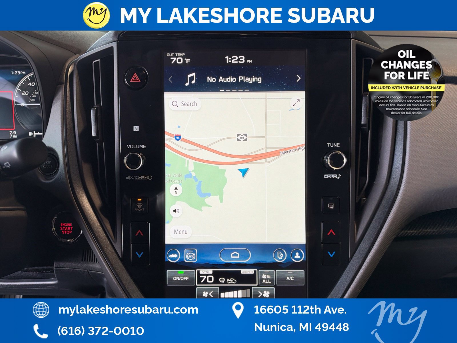 New 2026 Subaru Crosstrek 2.5i Limited AWD/4WD image 19