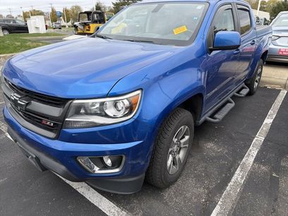 Certified 2018 Chevrolet Colorado Z71