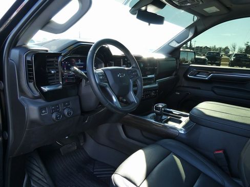 Certified 2024 Chevrolet Silverado 1500 LT Trail Boss w/ Convenience Package II image 21