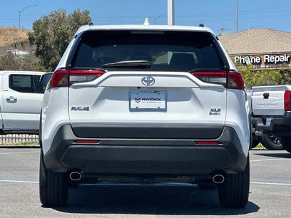 Used 2025 Toyota RAV4 XLE