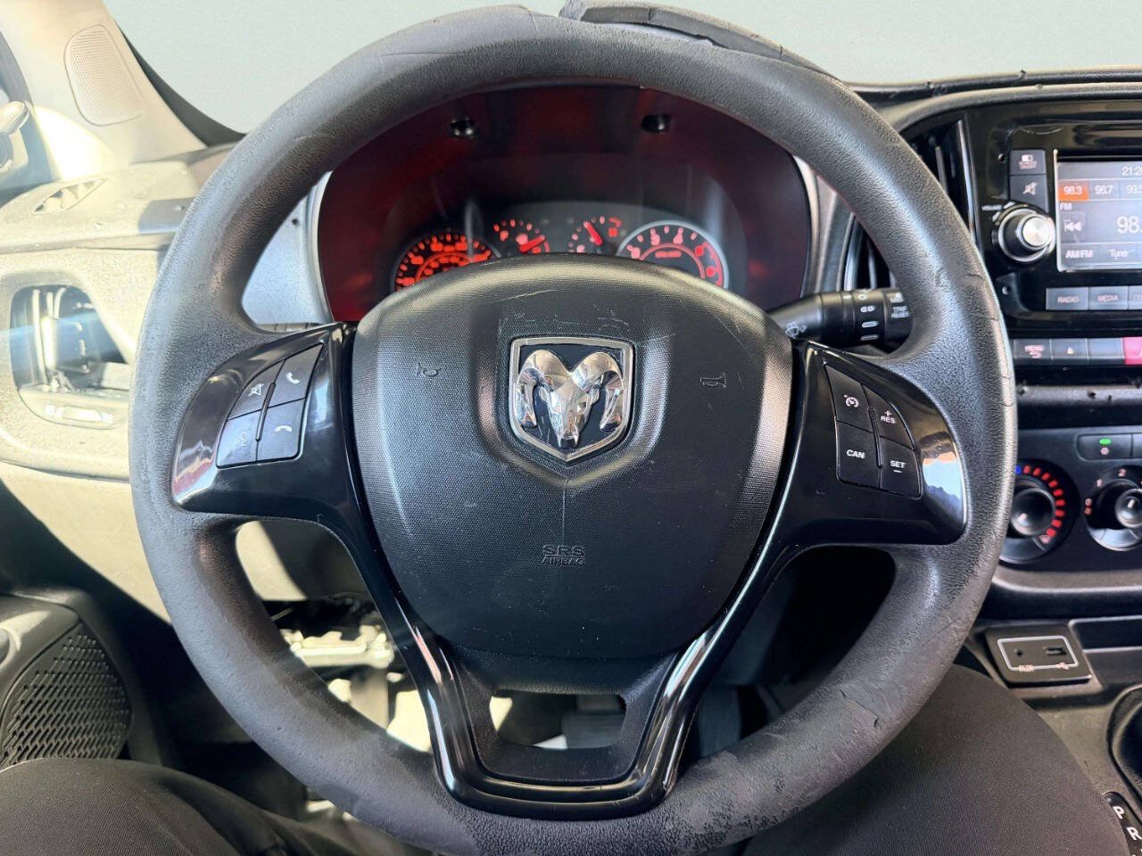 Used 2019 RAM ProMaster City Tradesman FWD image 32