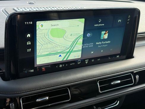 New 2026 Lincoln Aviator Reserve w/ Jet Appearance Package image 12