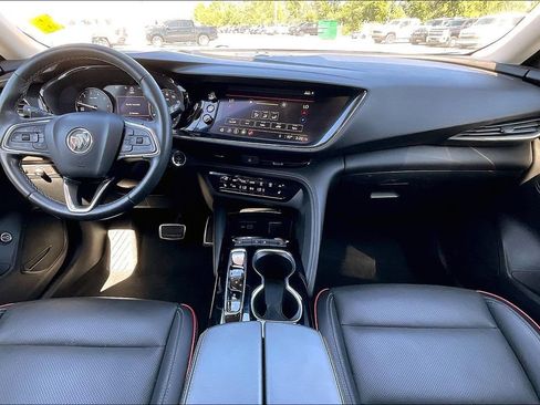 Used 2023 Buick Envision Essence w/ Sport Touring Package FWD image 5
