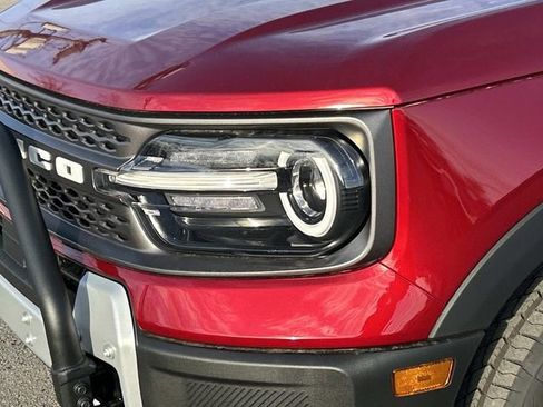 New 2026 Ford Bronco Sport Big Bend AWD/4WD image 9