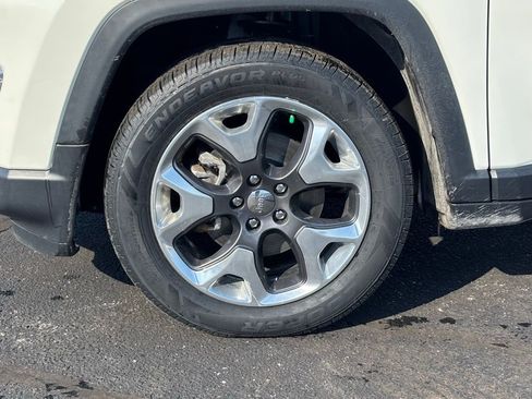 Used 2020 Jeep Compass Limited image 11