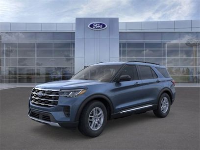 New 2025 Ford Explorer Active