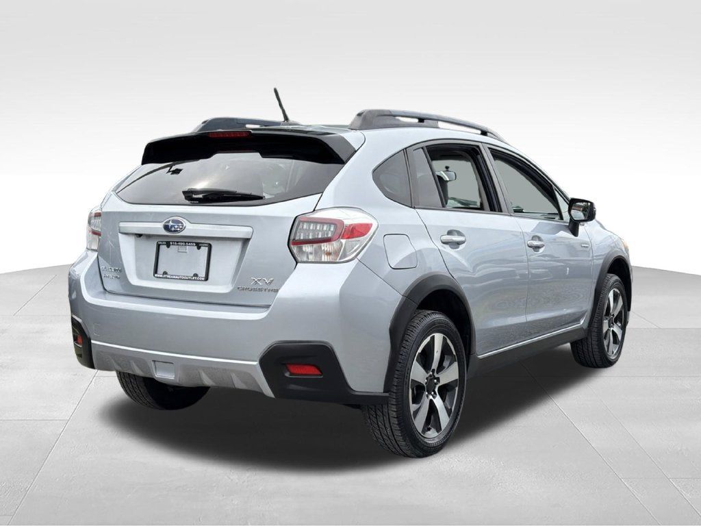 Used 2015 Subaru Crosstrek Touring AWD/4WD image 7