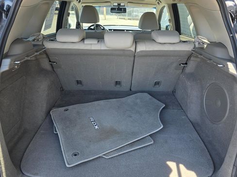 Used 2010 Acura RDX SH-AWD image 8