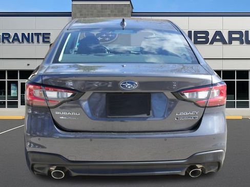 Certified 2025 Subaru Legacy Touring XT AWD/4WD image 9