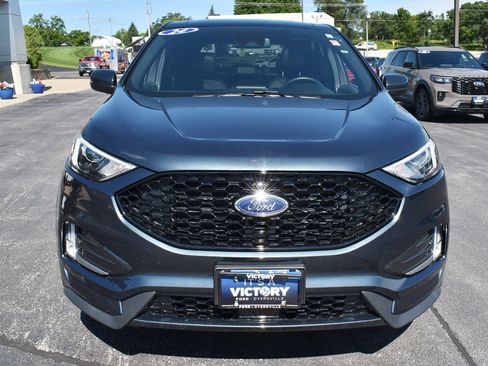 Used 2024 Ford Edge ST-Line AWD/4WD image 24