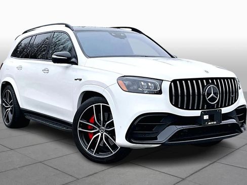 Used 2023 Mercedes-Benz GLS 63 AMG 4MATIC image 2