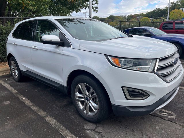Used 2016 Ford Edge SEL w/ Equipment Group 201A AWD/4WD image 2