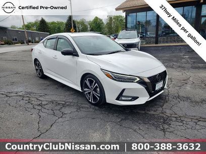 Certified 2023 Nissan Sentra SR w/ SR Premium Package