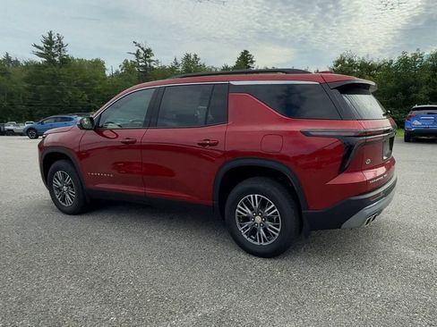 New 2025 Chevrolet Traverse LT w/ Enhanced Driving Package image 41