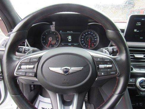 Used 2021 Genesis G70 3.3T w/ Sport Package AWD/4WD image 24