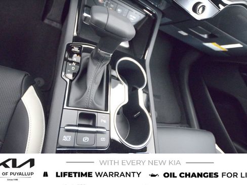 New 2026 Kia K5 GT-Line image 24