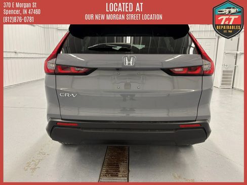 Used 2025 Honda CR-V LX image 13