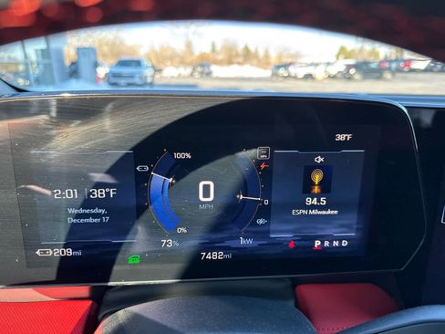 Used 2025 Chevrolet Blazer EV RS image 21