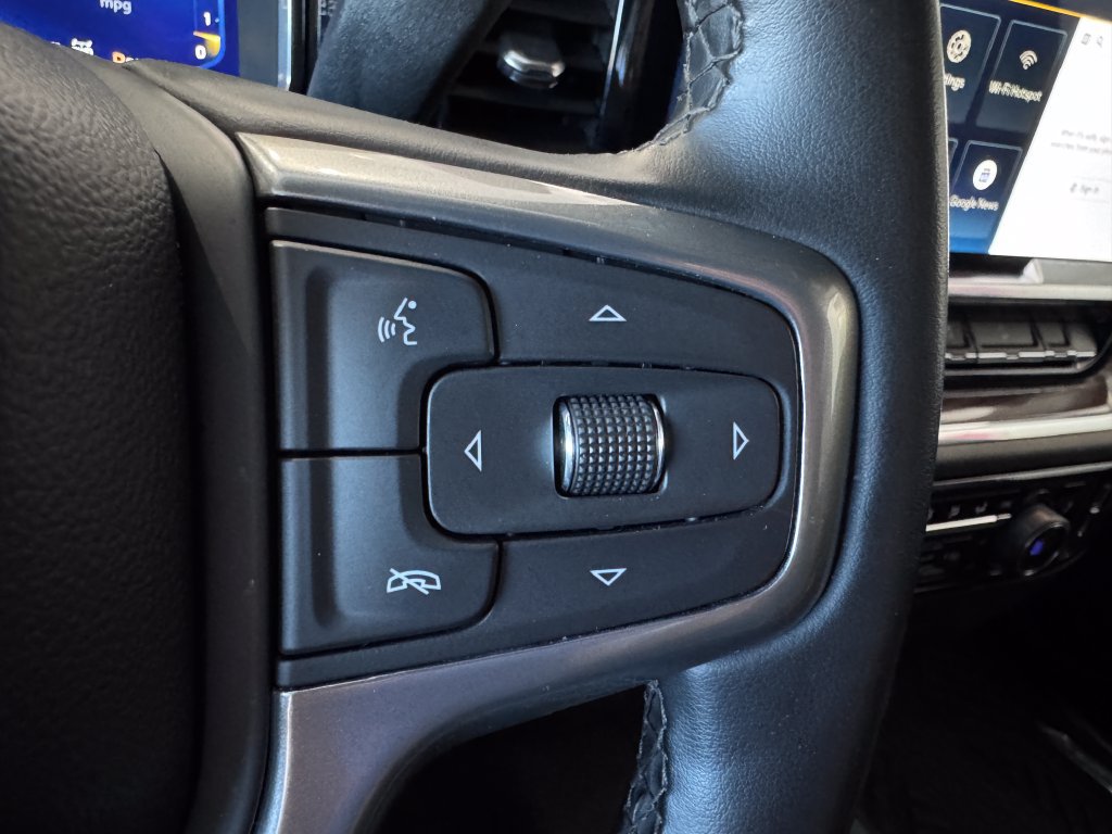 Certified 2023 Chevrolet Silverado 1500 RST AWD/4WD image 17