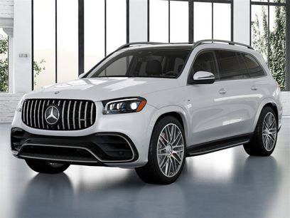 New 2025 Mercedes-Benz GLS 63 AMG 4MATIC
