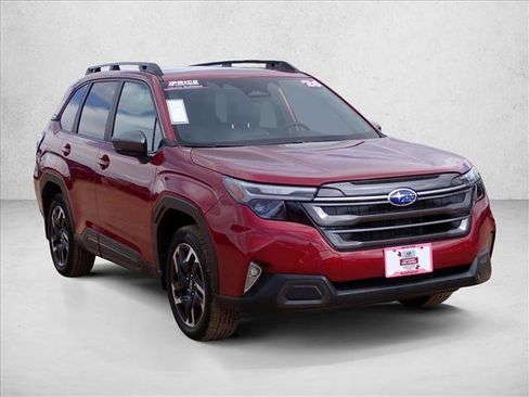 Used 2026 Subaru Forester Limited w/ Limited Package AWD/4WD image 6