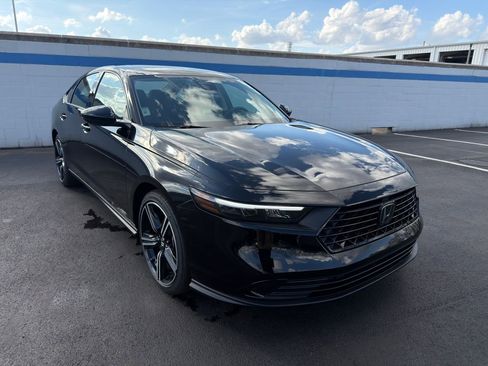 New 2026 Honda Accord SE image 7