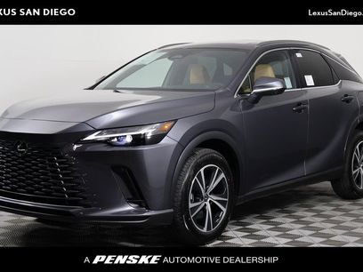 New 2026 Lexus RX 350 FWD