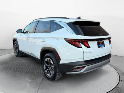 Certified 2025 Hyundai Tucson SEL