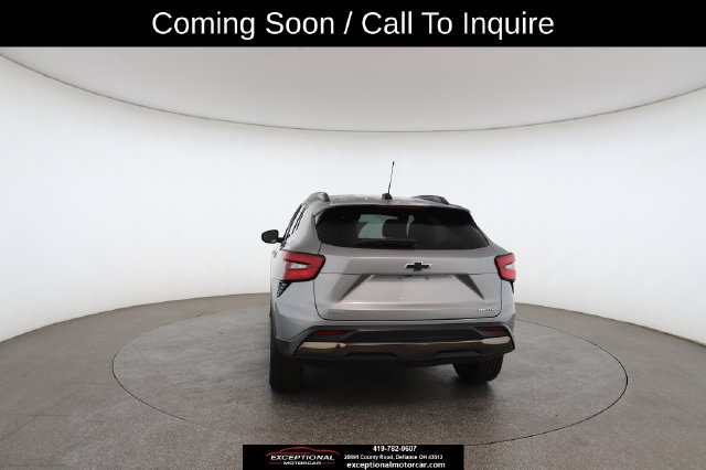 Used 2025 Chevrolet Trax ACTIV w/ Driver Confidence Package FWD image 14
