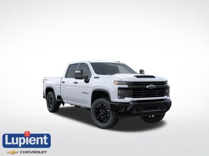 New 2026 Chevrolet Silverado 2500 Custom w/ Custom Value Package