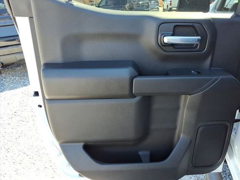 New 2026 Chevrolet Silverado 1500 Custom w/ Turbomax Blackout Package image 20