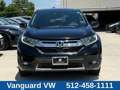 Used 2019 Honda CR-V EX-L image 4