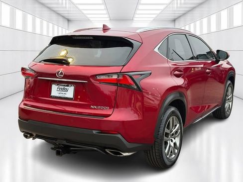 Used 2015 Lexus NX 200t 200t image 5