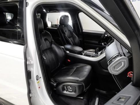 Used 2016 Land Rover Range Rover Sport Supercharged AWD/4WD image 43